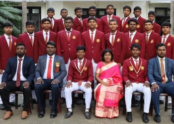 வட்டுக்கோட்டை யாழ்ப்பாணம் கல்லூரி, யாழ். சென். பட்றிக்ஸ் மோதும் 6ஆவது வருடாந்த ரி20  கிரிக்கெட்