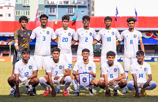 தீர்மானம் மிக்க SAFF U20 போட்டியில் பூட்டானை சந்திக்கும் இலங்கைக்கு அரை இறுதிக்கு செல்ல ஒரு புள்ளியே தேவை