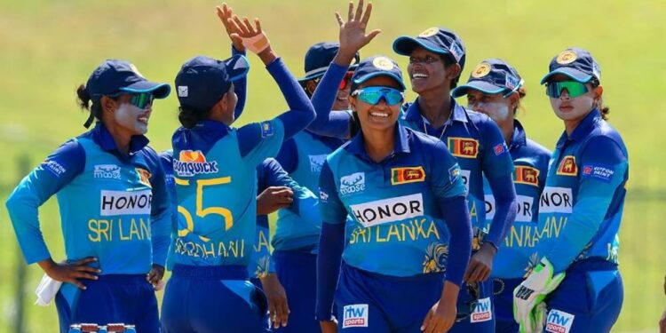 19 வயதுக்குட்பட்ட மகளிர் கிரிக்கெட் அணி அவுஸ்திரேலியா பயணம்