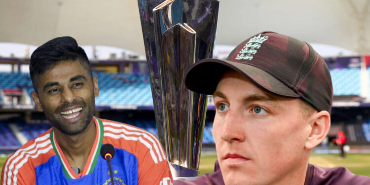 ரி20 உலகக் கிண்ணத்தில் வராலற்று வெற்றிக்கு குறிவைத்து இந்தியாவும் நியூஸிலாந்தும் மோதவுள்ளன