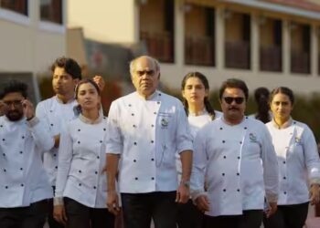 ‘தலைவாசல்’ விஜய் நடிக்கும் ‘ஆர் ஆர் ரிசார்ட்’ இணையத்தொடரின் முன்னோட்டம் வெளியீடு