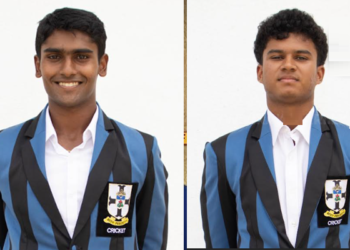 149ஆவது நீலவர்ணங்களின் சமர்: சென் தோமஸ் 302, றோயல் 175 – 4 விக்.