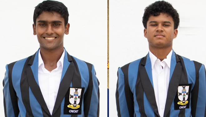 149ஆவது நீலவர்ணங்களின் சமர்: சென் தோமஸ் 302, றோயல் 175 – 4 விக்.