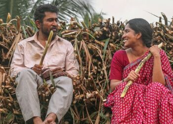 விஜய் அண்டனி நடிக்கும் ‘நூறு சாமி’ படத்தின் முதல் பாடல் வெளியீடு