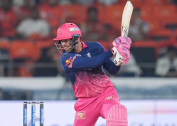 சன்ரைசர்ஸ் ஹைதராபாத்திடம் தடுமாறிய ராஜஸ்தான் றோயல்ஸ் அணிக்கு முதலாவது தோல்வி