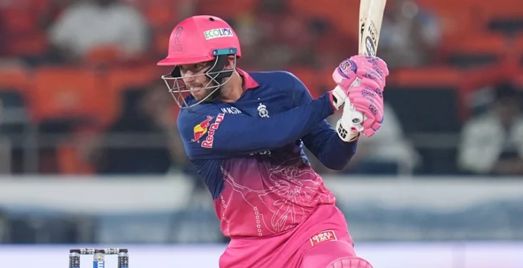 சன்ரைசர்ஸ் ஹைதராபாத்திடம் தடுமாறிய ராஜஸ்தான் றோயல்ஸ் அணிக்கு முதலாவது தோல்வி