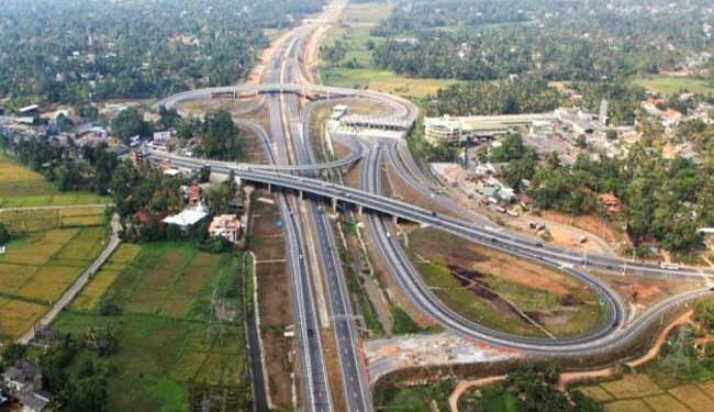 சித்திரை புத்தாண்டு காலப்பகுதியில் 54 அதிவேக வீதிகள் மூலம் 163 மில்லியன் ரூபா வருமானம்