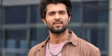 விஜய் தேவரகொண்டா நடிக்கும் புதிய படத்தின் அறிமுக போஸ்டர் வெளியீடு