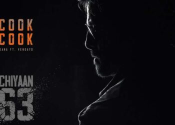 சியான் 63′ படத்திற்காக மீண்டும் இணையும் ‘இரு முகன்’ கூட்டணி