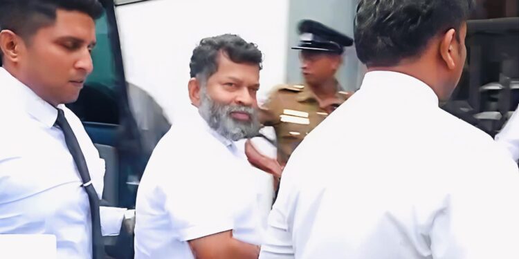 கிழக்கு பல்கலைக்கழக உபவேந்தர் கடத்தல், உயிர்த்த ஞாயிறு தாக்குதல் விவகாரம் : பிள்ளையான் விளக்கமறியலில்!