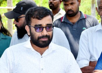 வடக்கு, கிழக்கு காணிப் பிரச்சினைக்கு தீர்வு காண அரசாங்கம் உறுதியாக உள்ளதாம்  – இளங்குமரன்