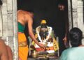 மன்னார் திருக்கேதீஸ்வர ஆலயத்தில் இடம் பெற்ற புத்தாண்டு சிறப்பு பூஜை வழிபாடு