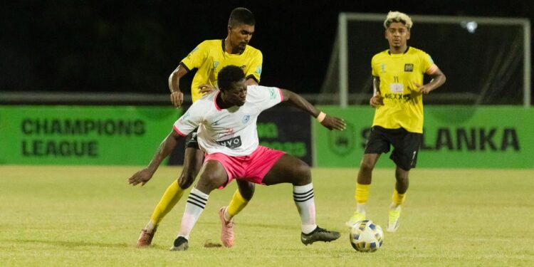 சம்பியன்ஸ் கிண்ண இறுதிப் போட்டியில் சோண்டர்ஸ்