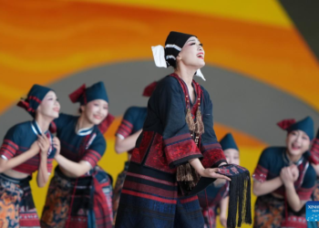 ஆறாவது ஆசிய கடற்கரை விளையாட்டு விழா சீனாவின் சன்யாவில் கோலாகலமாக ஆரம்பம்