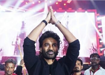 ‘கர’ நிச்சயமாக பிளாக் பஸ்டர் ஹிட்டாகும்- தனுஷ் நம்பிக்கை