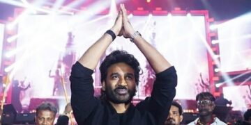 ‘கர’ நிச்சயமாக பிளாக் பஸ்டர் ஹிட்டாகும்- தனுஷ் நம்பிக்கை