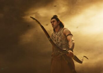 பொலிவுட் நடிகர் ரன்பீர் கபூர் நடிக்கும் ‘ராமாயணம்’ படத்தின் முதல் காணொளி வெளியீடு