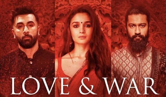 ரன்பீர் கபூர்- அலியா பட் – விக்கி கௌஷல் கூட்டணியில் உருவாகும் ‘லவ் & வார் ‘படத்தின் வெளியீட்டு திகதி அறிவிப்பு