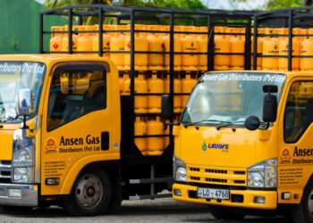 அம்பாந்தோட்டை துறைமுகத்தை வந்தடைந்தது லாப் எரிவாயு கப்பல் 