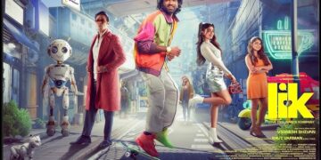 நடிகர் பிரதீப் ரங்கநாதன் நடிக்கும் ‘லவ் இன்சூரன்ஸ் கம்பனி’ பட அப்டேட்ஸ்