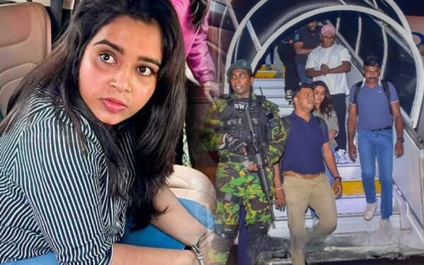 கொழும்பு குற்றத்தடுப்பு பிரிவில் செவ்வந்தியின் பிறந்ததின கொண்டாட்டம் ; பொலிஸ் ஊடகப்பிரிவு விளக்கம்