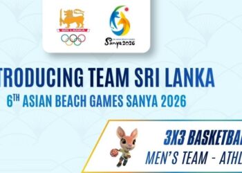 ஆசிய கடற்கரை விளையாட்டு விழாவில் தமிழ் பேசக்கூடிய வீரர்கள்