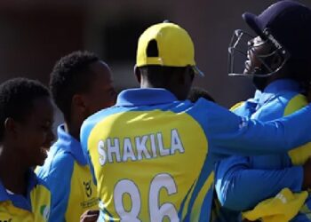 ஐசிசி அங்குரார்ப்பண மகளிர் சவால் கிண்ண கிரிக்கெட்டில் இணை அங்கத்துவ நாடுகள் பங்கேற்பு