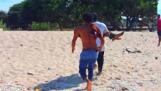 சம்பூர் கடலில் நீராடிய 19 வயது இளைஞன் நீரில் மூழ்கி பலி: மூதூரில் சோகம்