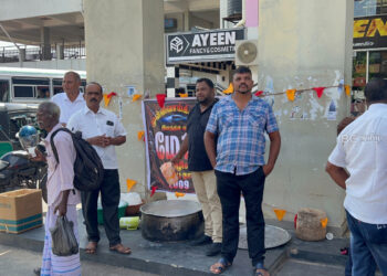 தமிழரசுக் கட்சியினரால் முள்ளிவாய்க்கால் நினைவேந்தல் அனுஷ்டிப்பு