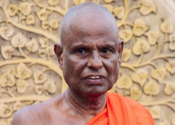 சிறுமி பாலியல் பலாத்காரம்! பிணையில் சென்ற பல்லேகம ஹேமரதன தேரர்