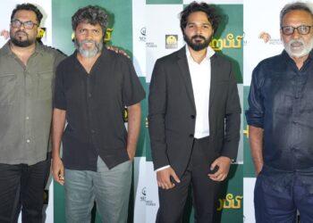 கஸ்தூரிராஜா நடிக்கும் ‘ஹபீபி’ திரைப்படத்தின் முன்னோட்ட வெளியீட்டு விழா