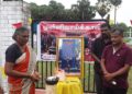 முள்ளிவாய்க்கால் படுகொலை : அல்லைப்பிட்டியில் நினைவஞ்சலி ; கஞ்சி பரிமாறல் 