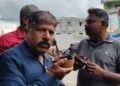 வவுனியாவில் முள்ளிவாய்க்கால் கஞ்சி பகிர்வு 