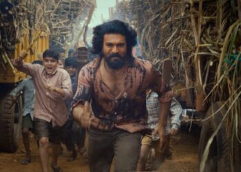 ஜூன் மாதம் வெளியாகும் ராம் சரணின் ‘ பெத்தி’