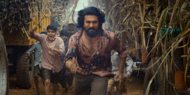 ஜூன் மாதம் வெளியாகும் ராம் சரணின் ‘ பெத்தி’