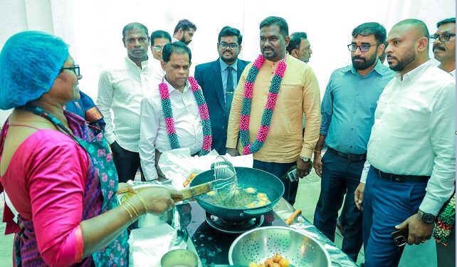 பனைவளம் எமது அடையாளம், வாழ்வாதாரம் – பிரதி அமைச்சர் சுந்தரலிங்கம் பிரதீப்