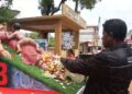 மன்னாரை வந்தடைந்தது முள்ளிவாய்க்கால் நினைவு ஊர்தி