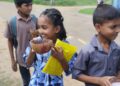 மடு பெரிய முறிப்பு பகுதியில் முள்ளிவாய்க்கால் கஞ்சி வழங்கும் நிகழ்வு!