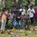வவுனியாவில் சுதந்திர இளைஞர்கள் ஏற்பாட்டில் நுங்கு வழங்கும் நிகழ்வு