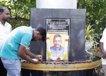 ராஜபக்ச ஆட்சியில் தான் அதிகளவான ஊடகவியலாளர்கள் கொலை | ஞா. சிறிநேசன்