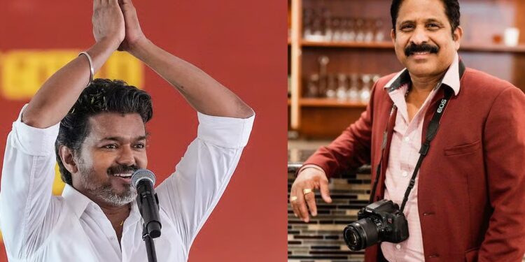 வரலாறு காணாத வெற்றிச் சாதனை; விஜயிற்கு வாழ்த்துகள்! கிருபா பிள்ளை