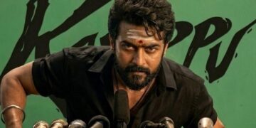கருப்பு | திரைவிமர்சனம்
