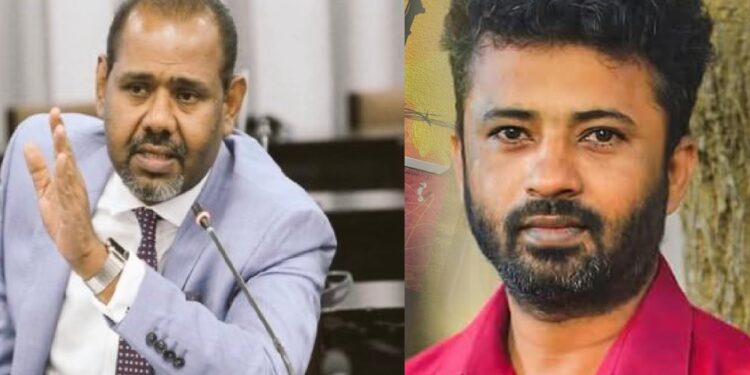 தீபச்செல்வனின் புத்தகங்கள் தடுப்பு | பாராளுமன்றத்தில் பிரதமர் மற்றும் நீதியமைச்சரிடம் கேள்வி எழுப்பிய கஜேந்திரகுமார்
