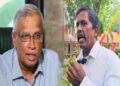 தனது அரசியல் தேவைக்காக முன்னாள் போராளிகளை பயன்படுத்தும் சுமந்திரன் : யாழ்.பல்கலை விரிவுரையாளர் குற்றச்சாட்டு