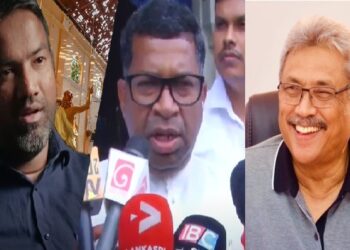 கோட்டாபய ஆட்சிக்கு வந்த ஒரே வாரத்தில் டீல் ; வாக்குமூலம் வழங்கிய அசாத் மௌலானா  