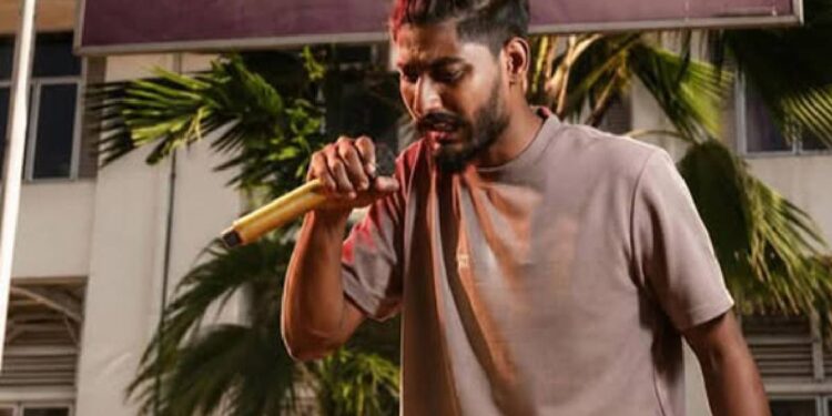 சொல்லிசைப் பாடகரின் கைது குறித்து காவல்துறை வெளியிட்டுள்ள அறிவிப்பு