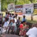 வலி.வடக்கில் காணி விடுவிப்புக் கோரி 10ஆவது நாளாக தொடரும் போராட்டம்!