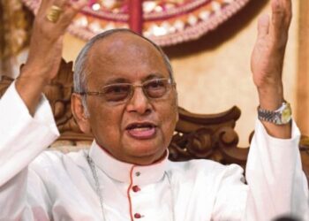 கொலையாளிகளும் ஊழல்வாதிகளும் உத்தமர்களாக வர இடமளிக்க மாட்டோம் | பேராயர்