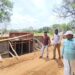 முல்லைத்தீவு ஏம்பல் குளத்து நீரில் மூழ்கும் தட்டாமலை – ஒட்டுசுட்டானை இணைக்கும் வீதி ; சீரமைப்புப் பணிகள் ஆரம்பம்!