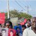 செம்மணி புதைகுழி விவகாரம்: நீதி அமைச்சர் குழுவின் கவனத்தை ஈர்க்க கவனயீர்ப்பு போராட்டம்